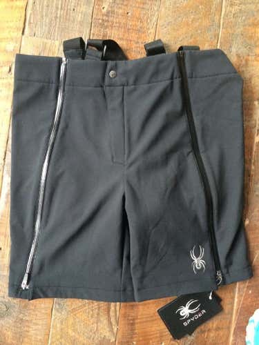 NEW Spyder Tight Training Shorts