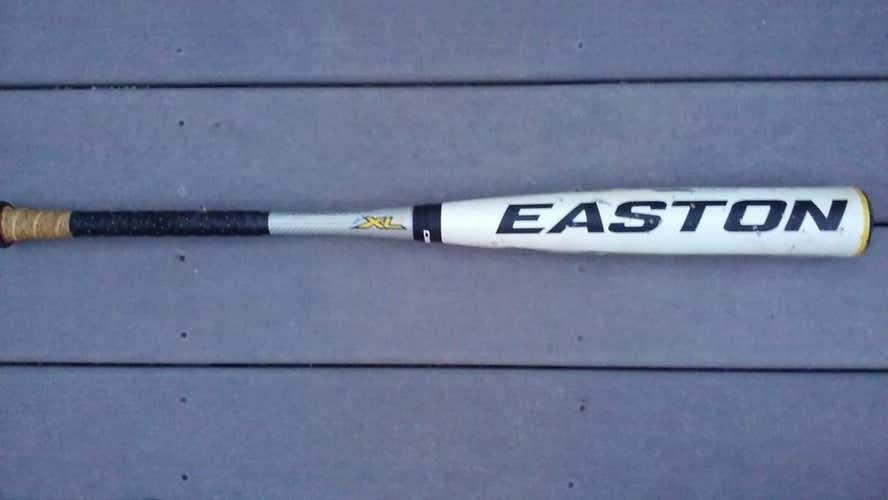 33/30 -3 Easton XL2 BBCOR Bat