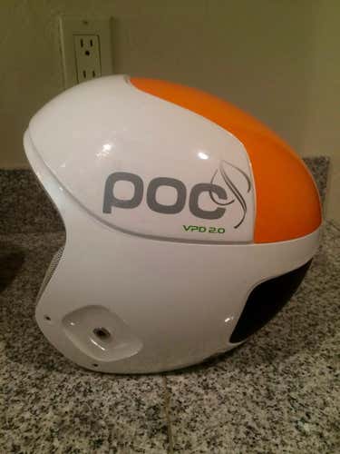 POC FIS Approved Helmet M/L