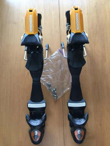 Rossignol Alpine Ski Bindings