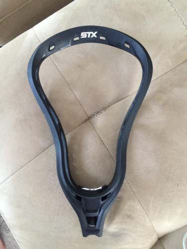 Hammer U Lacrosse Head (BLACK)