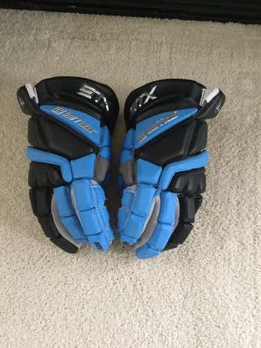 Johns Hopkins STX Stallion HD custom gloves