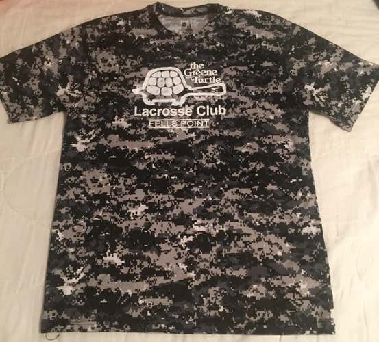 Greene Turtle Lacrosse Club shirt
