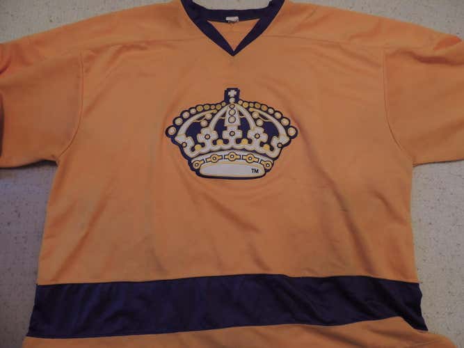 LA Kings Retro Goalie Jersey