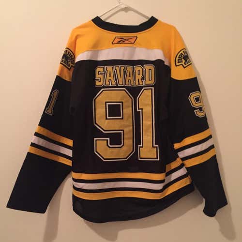 Marc Savard jersey