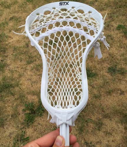 BNWT STX Duel U w/StringKing Type 3s