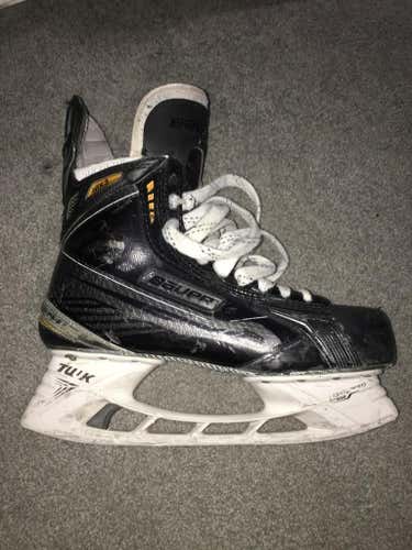 Pro stock Bauer mx3 skates size 9.5