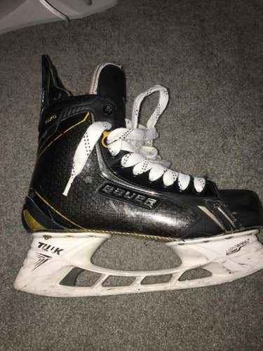 Pro stock Bauer nxg skates size 9.5