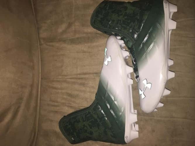 Stevenson Gloves and Cleats