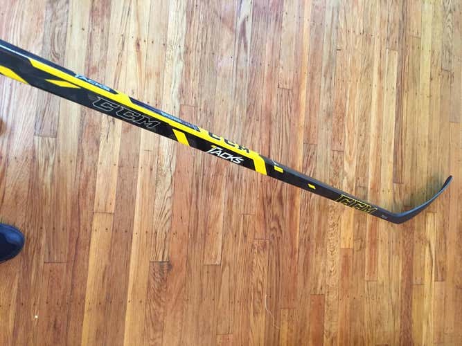 Pro Stock Patrick Brown CCM Tacks 95 FLEX RH