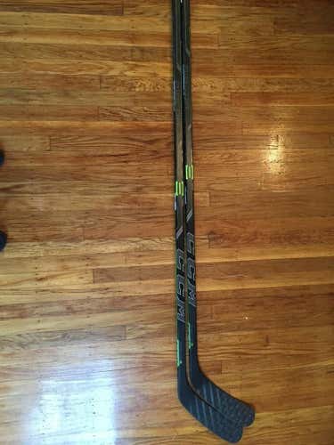 Pro Stock CCM Ribcore H11 85 Flex LH