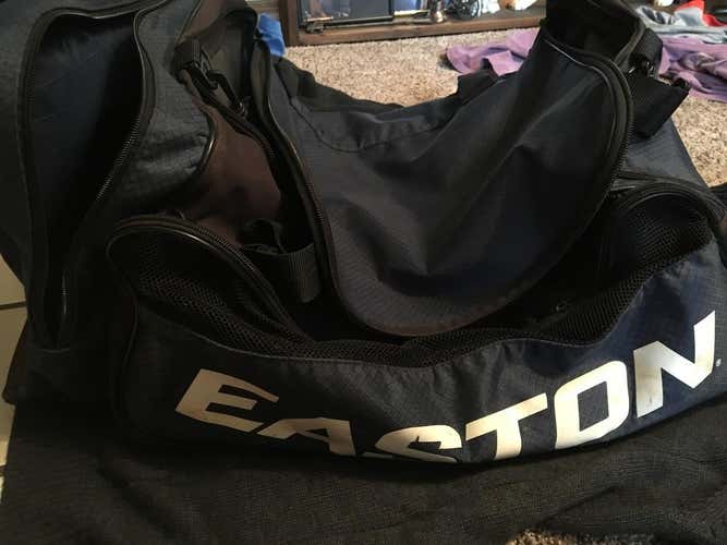 Easton Duffle bag(Navy)