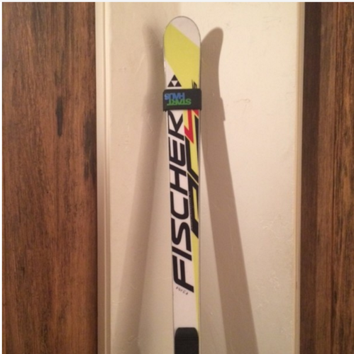 188 cm Fischer GS Skis