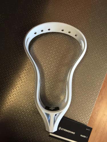 String King Mark 1 head
