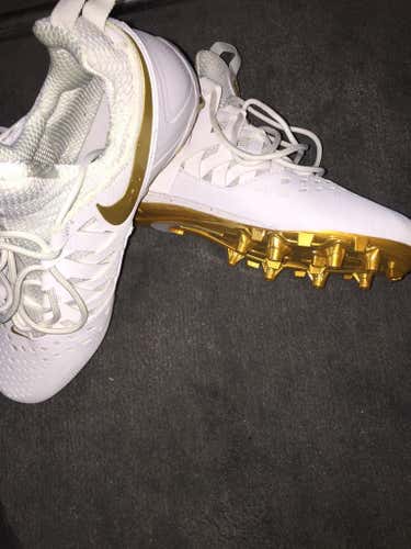 Nike Hurache 5 Cleats Size 11.5