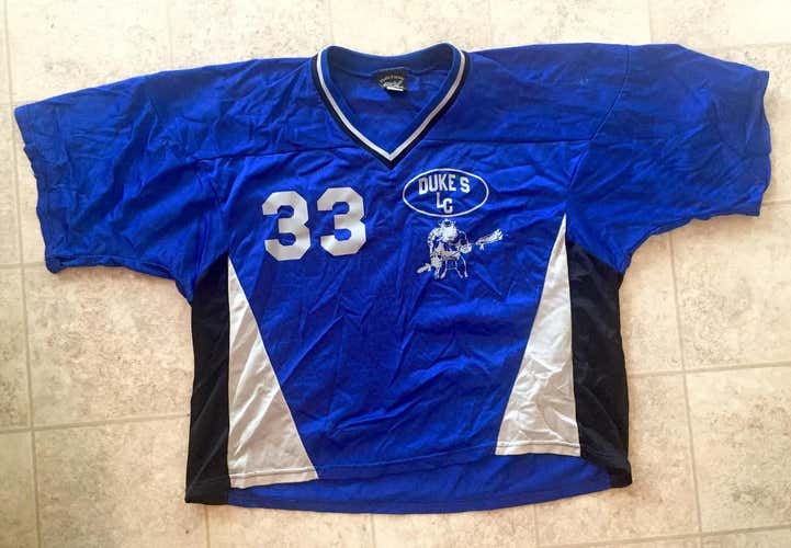 Duke's LC Championship Club Jersey