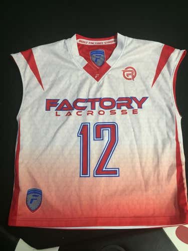 Factory Select Pinnie