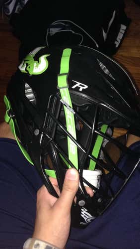 New York Lizards Cascade R helmet for trade