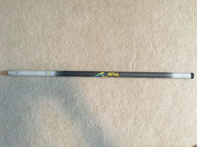 Alpha Composite Goalie Shaft