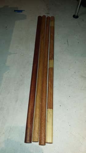 BN Wood Shafts