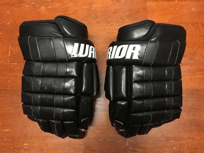 14" Warrior Leather Gloves