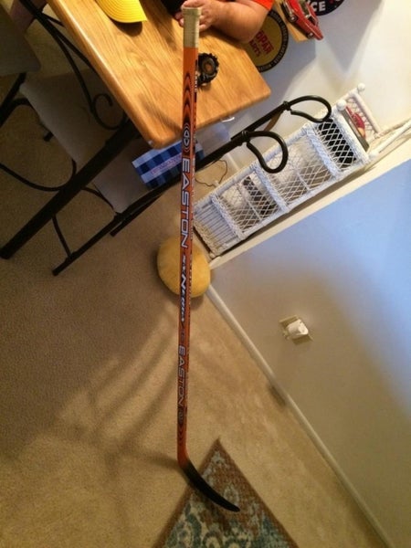 EASTON SYNERGY RED SI-CORE GRIP ICE HOCKEY STICK SHAFT