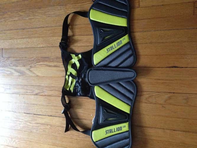 Stx Stallion Rib Pads