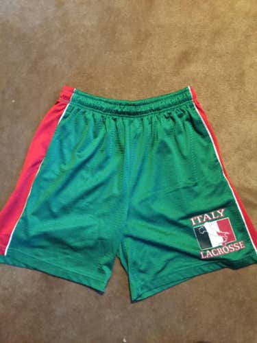 Lacrosse Unlimited Team Italy Shorts