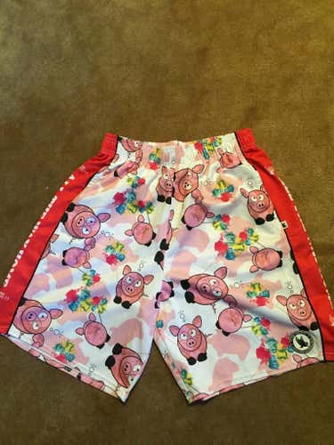 Flow Society Pig Shorts