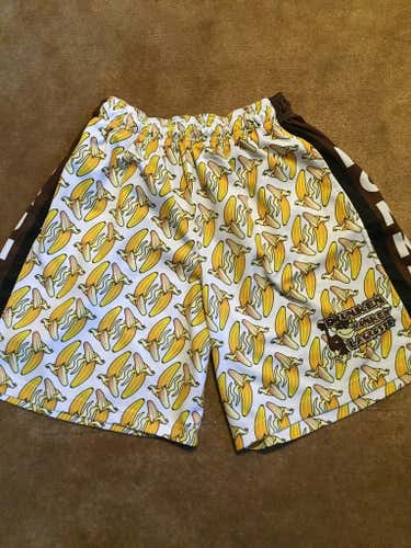 Drunken Monkey Lacrosse Shorts