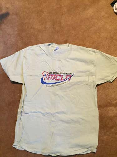 2013 MCLA Tournament Shirt