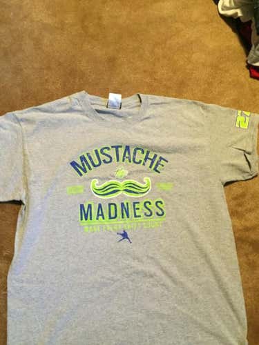 Headstrong Foundation Mustache Madness Shirt