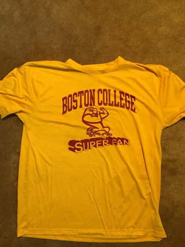 Under Armour Boston College Superfan Shirt