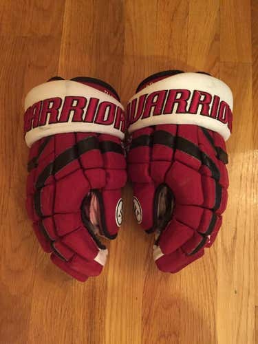 Harvard Issued Warrior Covert QR1 14 inch Gloves