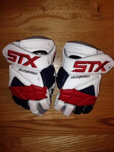USA u19 Surgeon gloves
