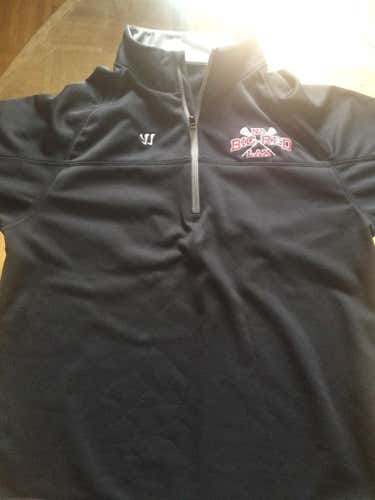 Warrior North Andover Lacrosse pullover