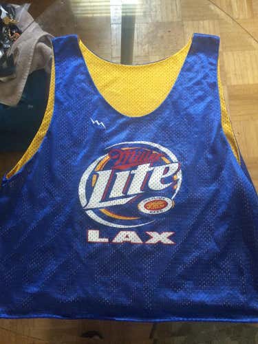 Miller Lite Lax Pinnie