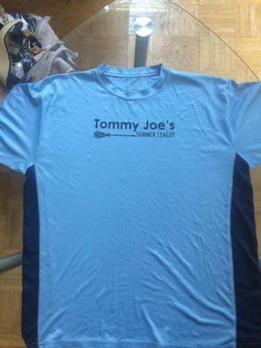 Summer League Shooter Shirt