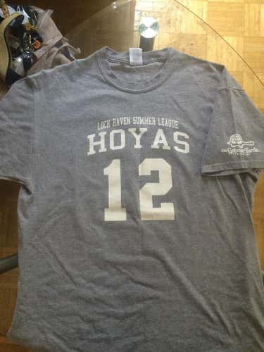 Baltimore Summer League Team Hoyas Shirt