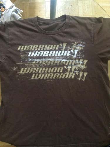 Warrior Lacrosse Shirt