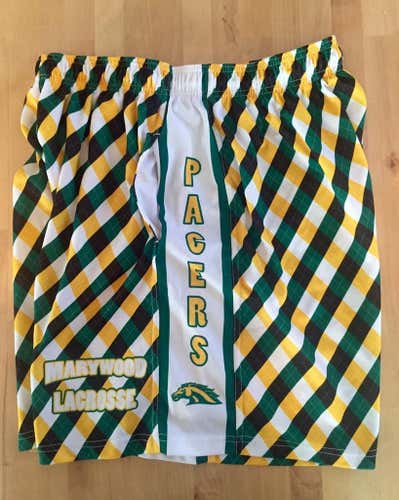 Marywood University Team Issued Player Shorts Argyle