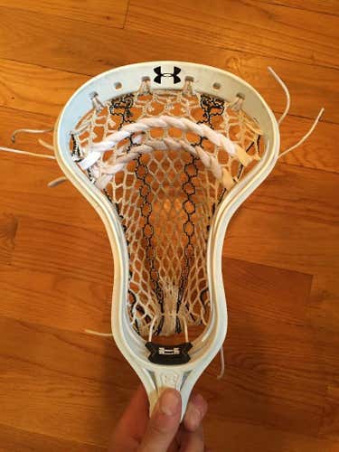 UA Command Head w ECD Mesh