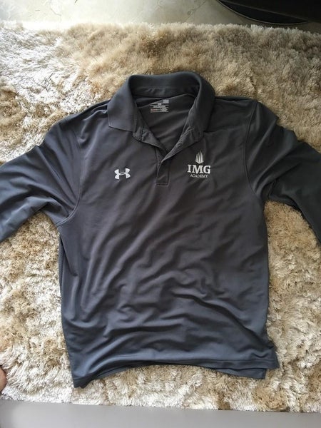 BRAND NEW IMG Long Sleeve Polo