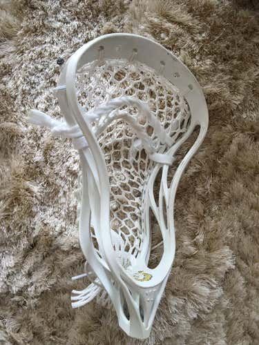 Evo4 X Strung with String King.
