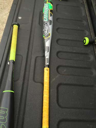 Louisville Slugger Cataylst -12 31/19
