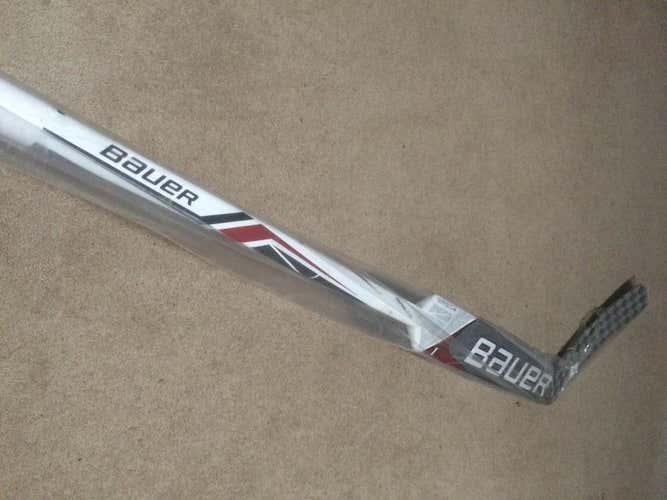 3 New Bauer 1s Goal Sticks P31 25" Paddle Bundle + Omaha Praccy Jersey!