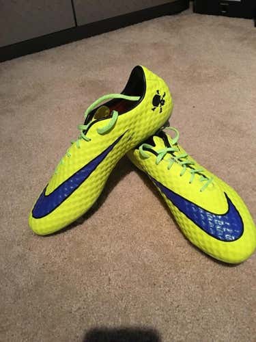 Nike Hypervenom Phantom FG Size 11 US