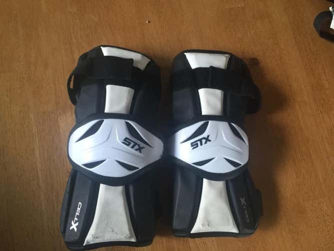 Stx cell box arm guards