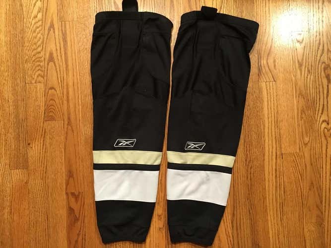 Reebok Edge Penguins Socks