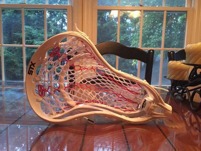 BN STX Super Power + with Hero Mesh